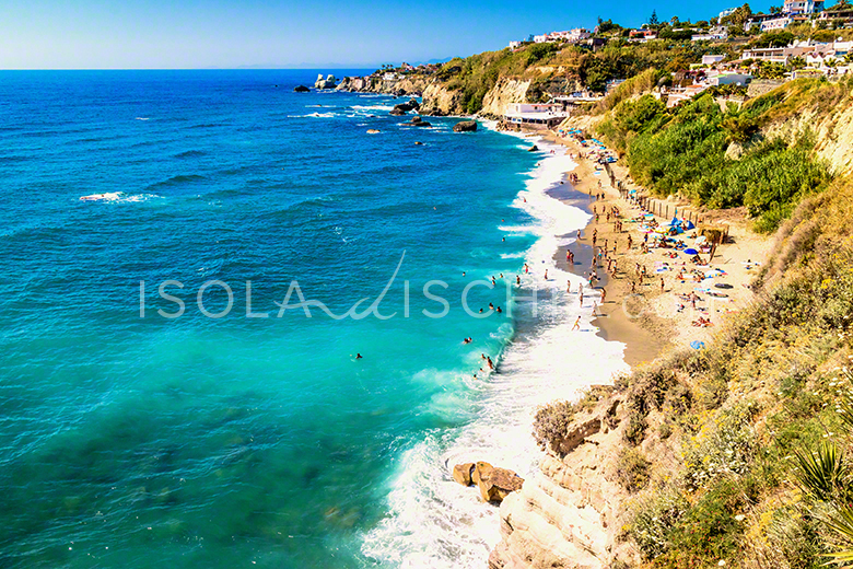 Spiaggia di Cava dell'Isola