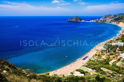 Spiaggia dei Maronti Ischia