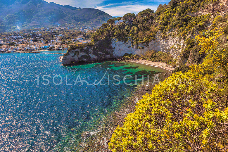 Baia delle Monache o Varulo
