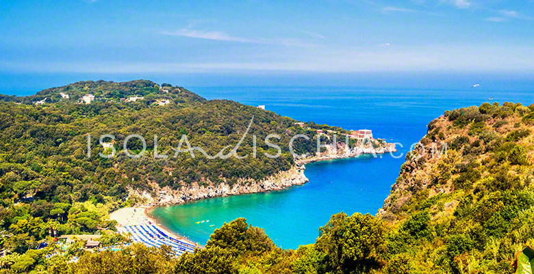 Baia di San Montano Lacco Ameno Ischia