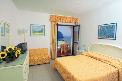 Camere con vista mare