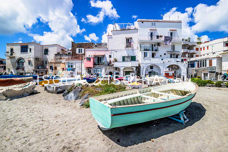 Le case di Ischia