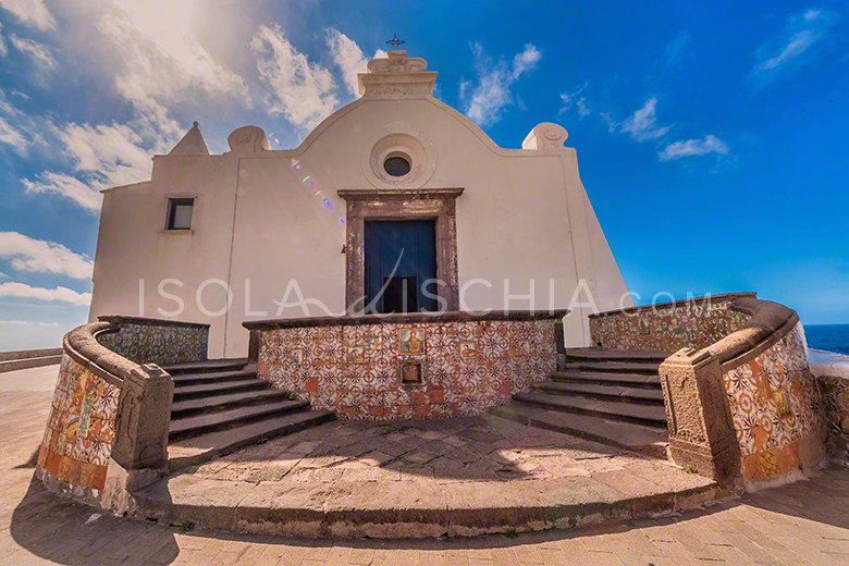 La Chiesa del Soccorso a Forio d'Ischia