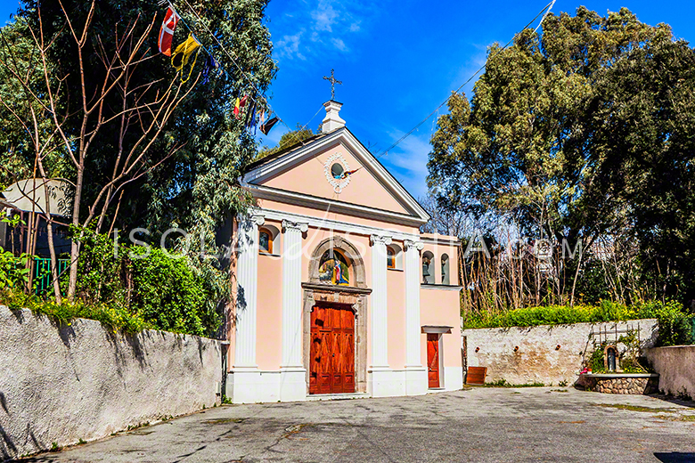 Chiesa dell'Annunziata Lacco Ameno Ischia