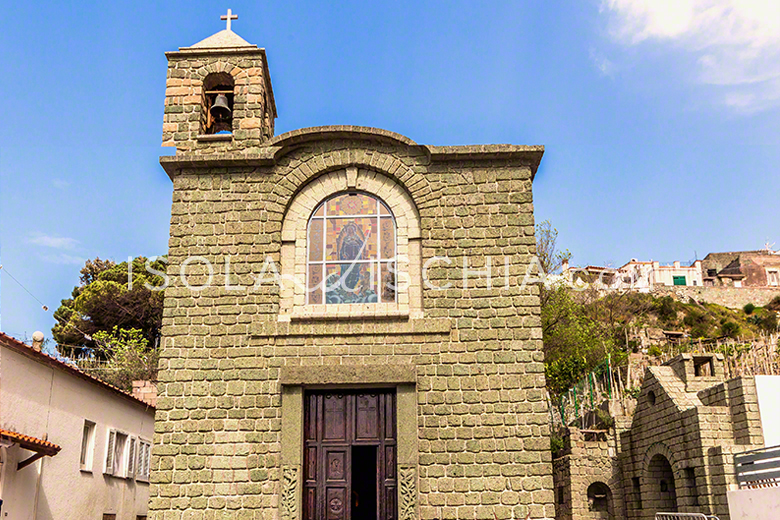 Chiesa di San Ciro Serrara Fontana Ischia