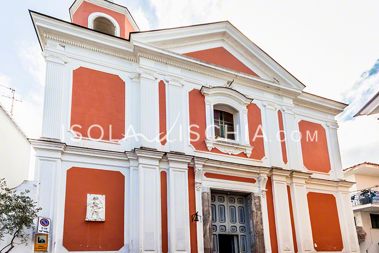 Chiesa di Sant'Antonio Abate Forio d'Ischia