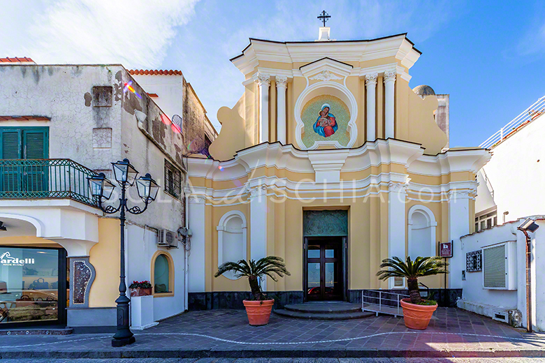 Chiesa di Santa Maria delle Grazie a Lacco Ameno