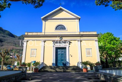 Chiesa di Santa Maria Maddalena Casamicciola Terme