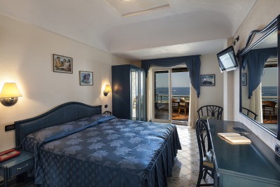 Camere Comfort con vista mare