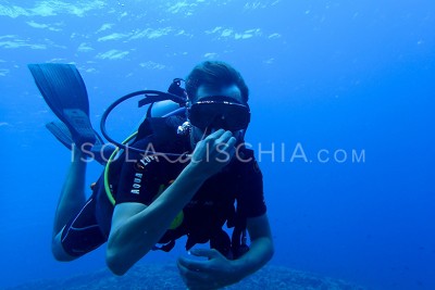 Immersioni Subacquee Ischia