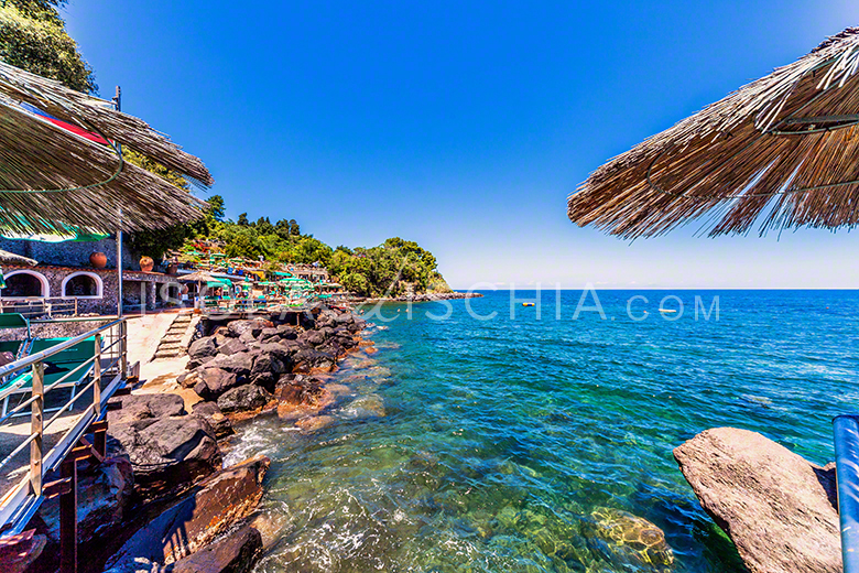 Parco Balneare Idroterapico O' Vagnitiello Ischia