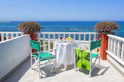 Camere Vista mare frontale