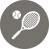 Campo da tennis (gratis)