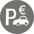 Parcheggio privato (a pagamento)