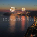 Fuochi pirotecnici Festa di San Michele Arcangelo a Ischia
