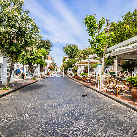 Dove Fare Shopping a Ischia