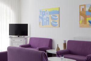 Salotto Hotel Letizia