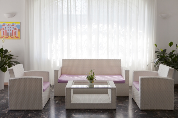 Sale Interne Hotel Letizia