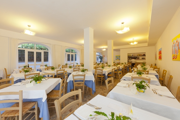 Ristorante Hotel Letizia Ischia