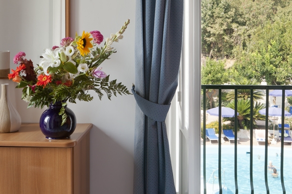 Dettaglio Camera Interna