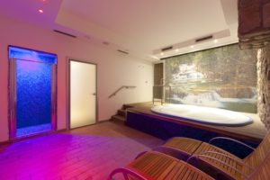 Centro Benessere Hotel Letizia