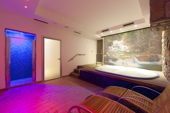 Centro Benessere Hotel Letizia