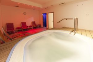 Piscina Coperta Letizia