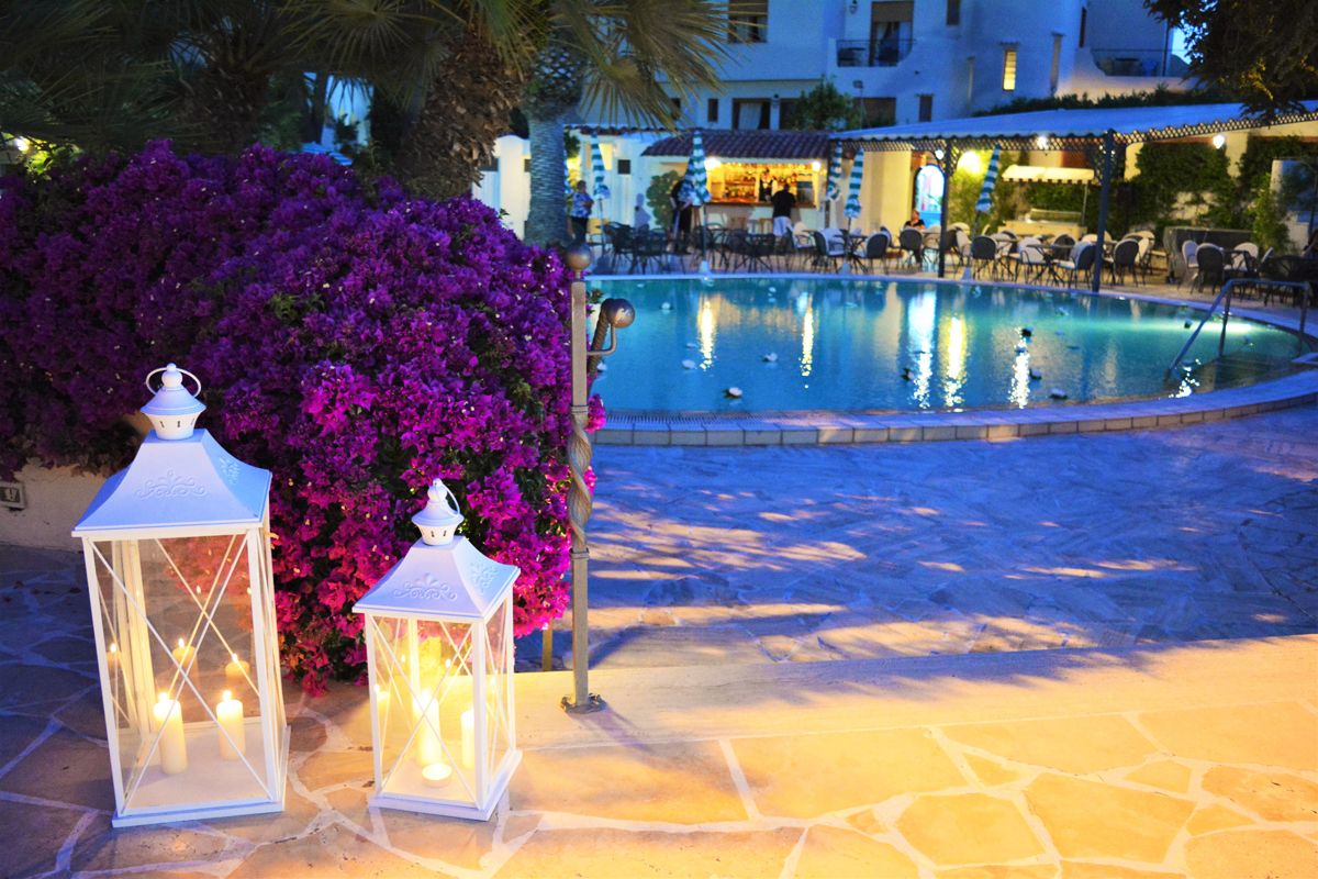 Weeding Resort Grazia Terme and Wellness Ischia