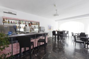 Il Bar dell'Hotel Letizia