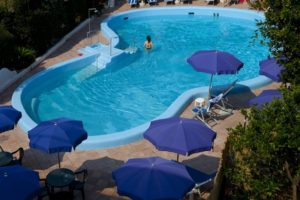 Piscine Hotel Letizia