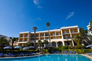 Uno degli Hotel Passione 4 Stelle a Ischia