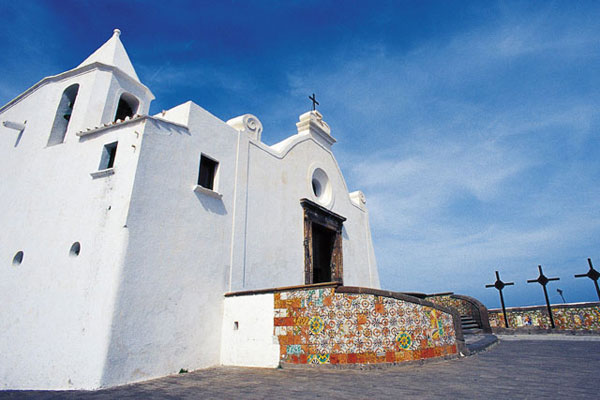 La Chiesa del Soccorso di Ischia
