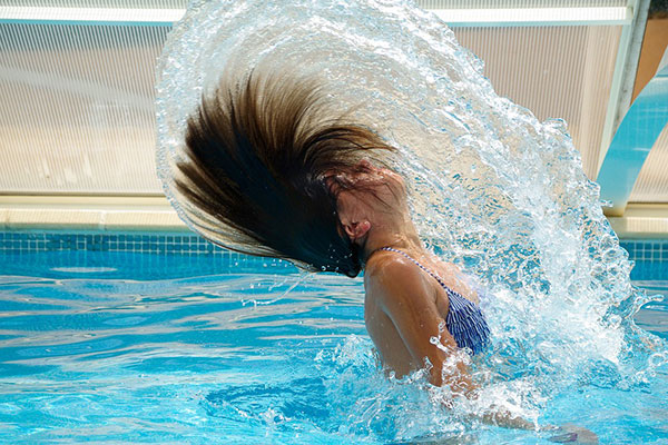 Le piscine della Formula Passione 4 Stelle