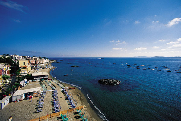 Le spiagge di Ischia
