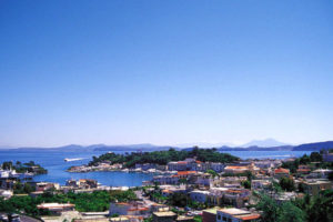 Il porto di Ischia