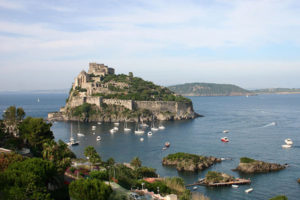 Il Castello Aragonese di Ischia