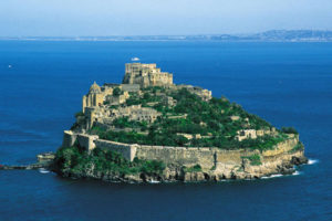 Castello Aragonese Ischia