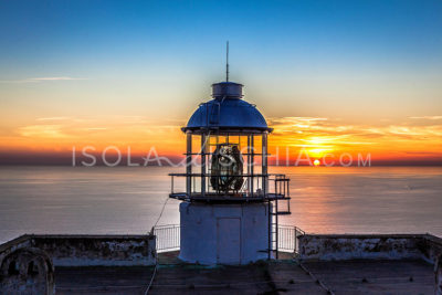 Il Faro di Punta Imperatore Ischia