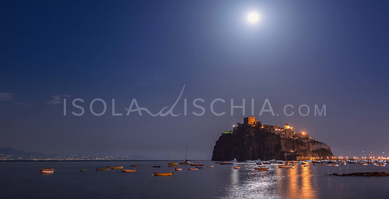 Ischia di notte