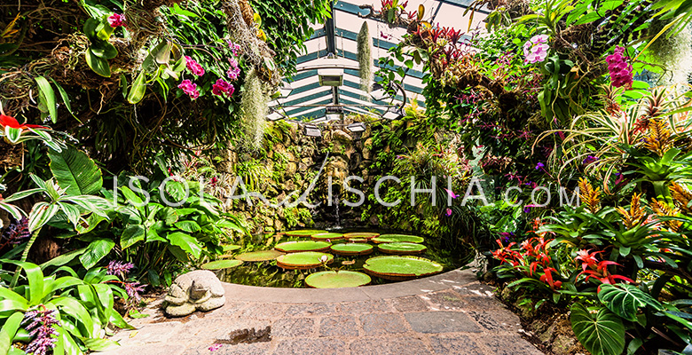 I Giardini La Mortella