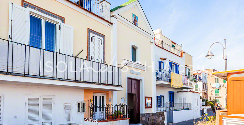 La Festa della Bambinella a Ischia