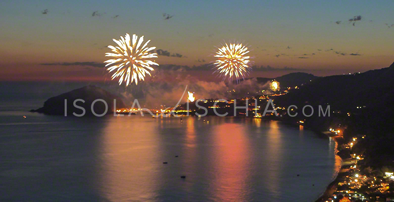 Festa di San Michele Arcangelo a Sant'Angelo d'Ischia