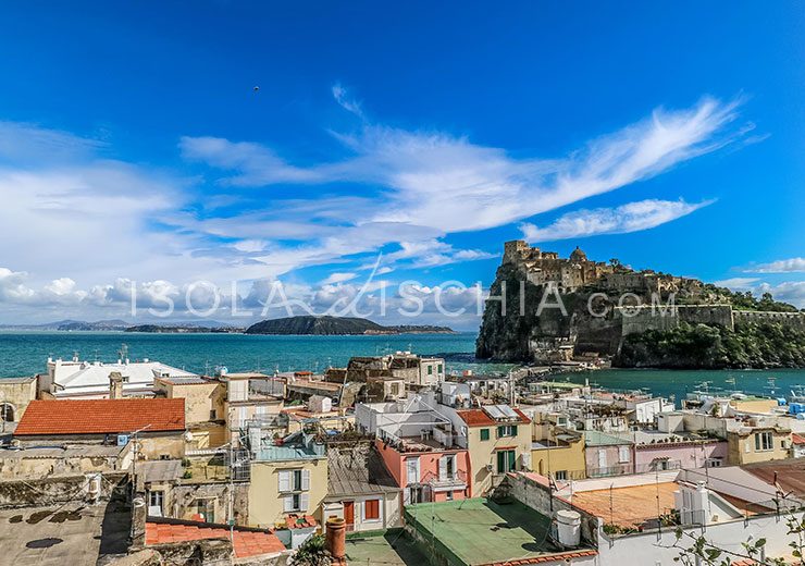 Cosa Vedere a Ischia Ponte? Il Castello Aragonese