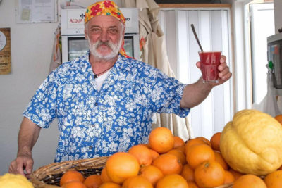 La bomba di Enzo a Sant'Angelo d'Ischia