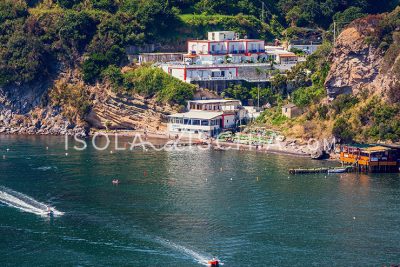 Spiaggia di Cartaromana Ischia