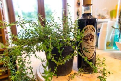 Amaro alla Piperna a Ischia