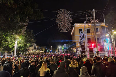 Capodanno in Piazza a Ischia